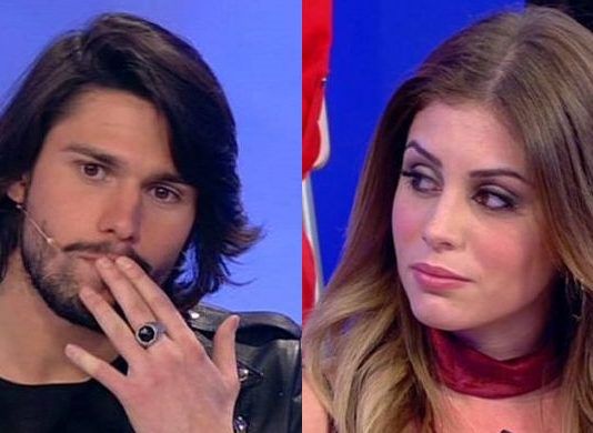 Uomini e Donne news trono classico: Luca contro Giulia per l'esterna saltata