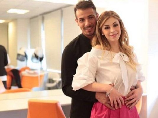 alessia cammarota aldo palmeri incinta secondo figlio