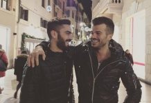 Mario Serpa e Claudio Sona fidanzati? Nuovi avvistamenti della coppia gay